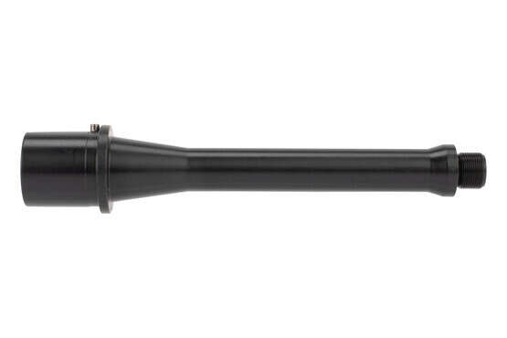 Angstadt Arms AR15 9mm barrel is machined from 4140 chrome moly steel
